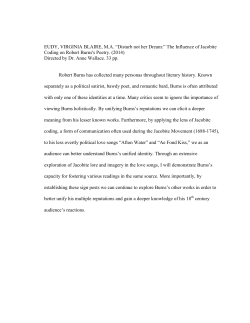 Disturb not her Dream