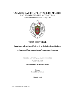 universidad complutense de madrid - E