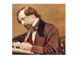 Charles Dickens