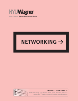 Networking Guide