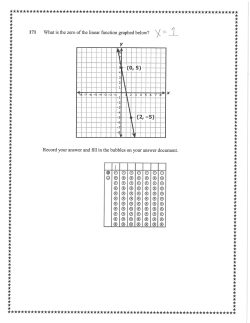 STAAR EOC Review KEY 171-191