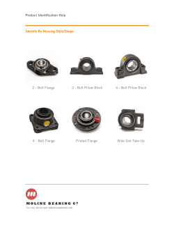 Identify By Housing Style/Shape Wide Slot Take