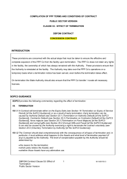 53 (Effect of Termination)
