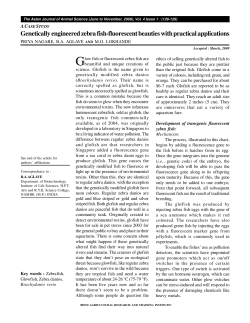 The Asian Journal of Animal Science (June to