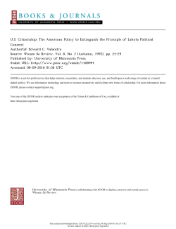 US Citizenship - NYC Stands with Standing Rock