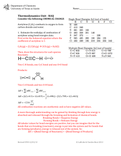 Thermodynamics.Unit.1.RAQ.