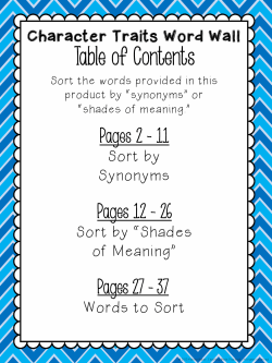 Table of Contents - Teaching Made Practical