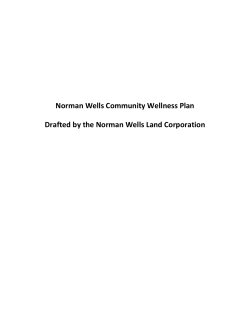 Norman Wells Land Corporation