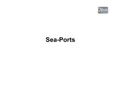 Sea-Ports - Assolombarda