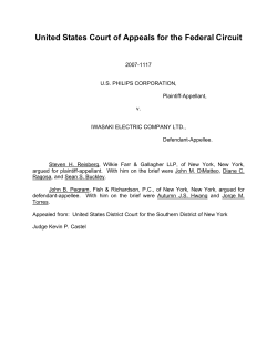 United States Court of Appeals for the Federal Circuit