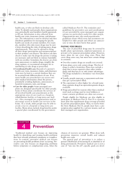 Understanding Medical Terms - Merck Manuals Consumer Version