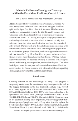 this PDF file - Journals at the University of Arizona