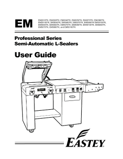the user guide