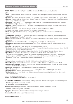 2017-2020 Syllabus