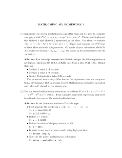 MATH/CMPSC 455, HOMEWORK 1 (1)