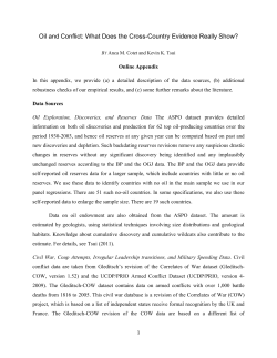 Online Appendix - American Economic Association