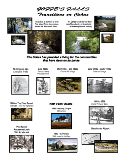 Mid 1700s &ndash; Mid 1800s Late 1800s &ndash; early 1900s 1880s