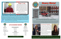 Heavy Metal - Earth Waste Systems