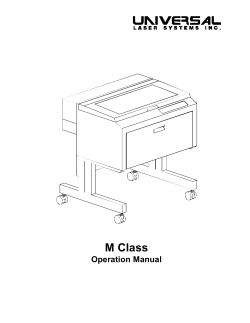 M Class - Engravers Network
