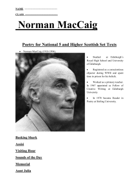 norman-maccaig-poetry suggested answers1 (2)