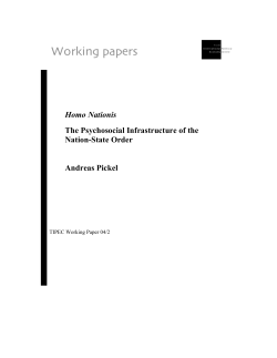 tipec 04/2 - Trent University