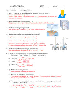 HW#11-1-Intro Pressure WS Key