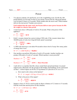 Power KEY - Northern Highlands