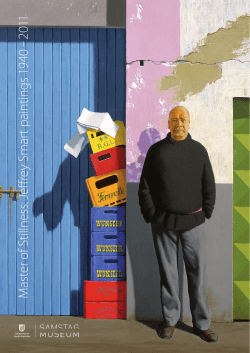 Master of Stillness: Jeffrey Smart paintings 1940&ndash;2011