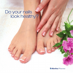 Do your nails look healthy?