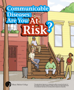 Communicable Diseases: Are You at Risk?