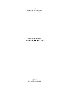 technical safety