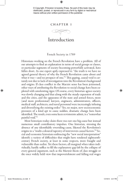 Introduction - Princeton University Press