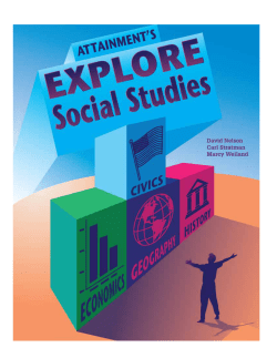 ESS-Student-Level 1 Sample