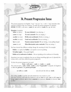 explanation_present progressive
