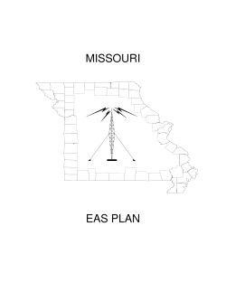 missouri eas plan