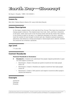 Earth Day&mdash;Hooray!