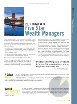 Five Star Wealth Managers
