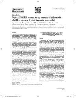 Proyecto ANDALIES - Grupo Aula M&eacute;dica