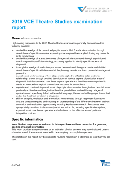 Exam – Written (pdf - 123.53kb)