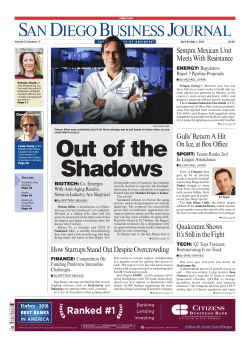 san diego businessjournal