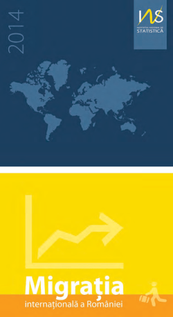 Migratia internationala a Romaniei