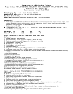 Dept 24 Mechanical Sciences