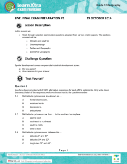 Get Notes - Mindset Learn