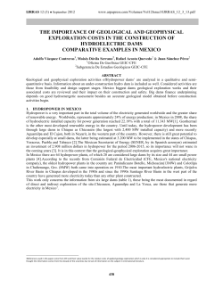 the importance of geological and geophysical exploration