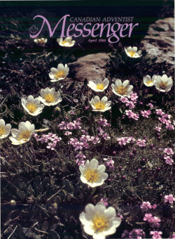 Canadian Adventist Messenger for 1988 - Vol. 57