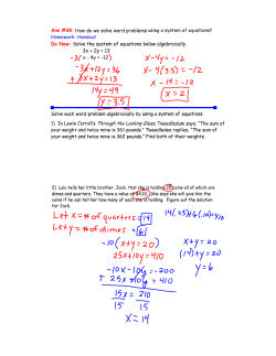 SMART Notebook - Manhasset Public Schools