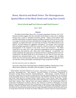 Bones, Bacteria and Break Points