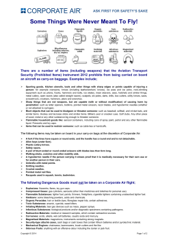 some things were never meant to fly