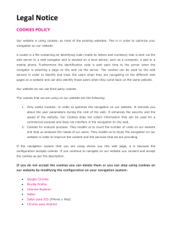 Legal Notice
