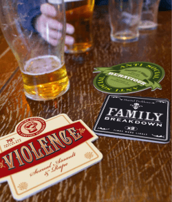 PASSIVE DRINKING - UK Government Web Archive